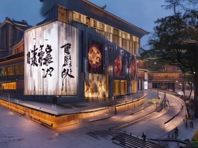 西安广告装饰规划，打造城市文化展示新标准