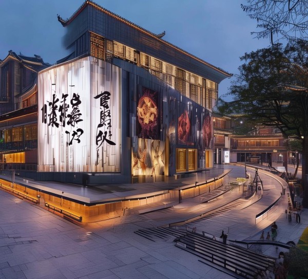 西安广告装饰规划,打造城市文化展示新标准 西安广告装饰规划,打造城市文化展示新标准
