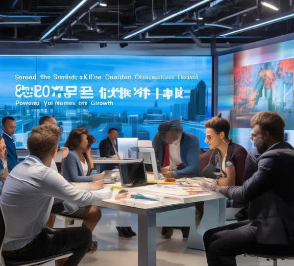 传播海淀精神，助力企业发展—海淀广告公司招商宣传片